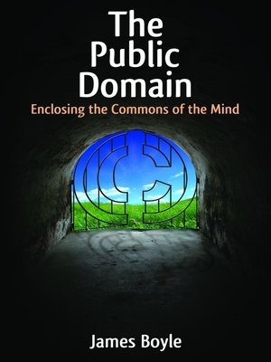 cover image of Public Domain